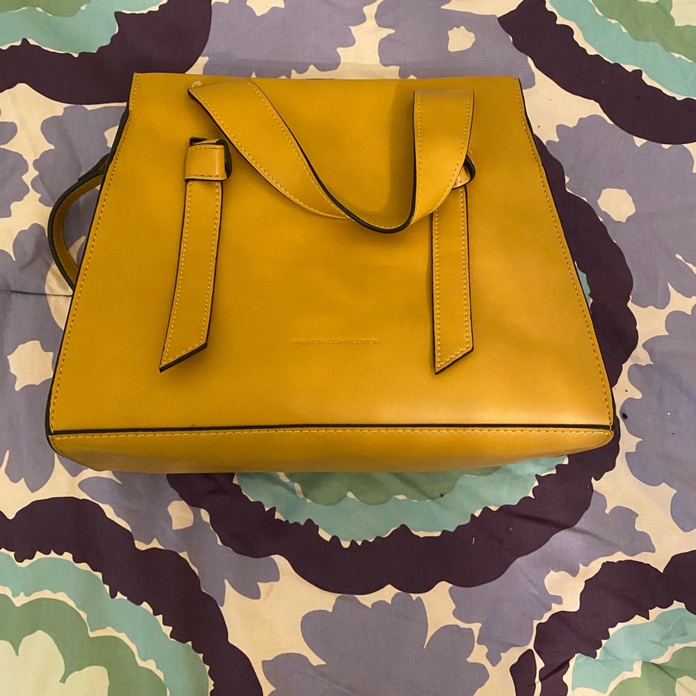 NWOT French Connection Satchel